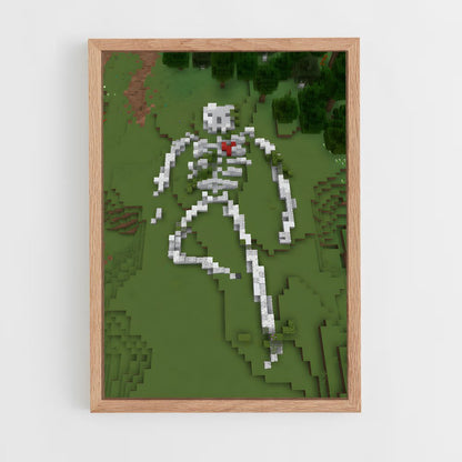 ap-skeleton-12 cadre Bois clair