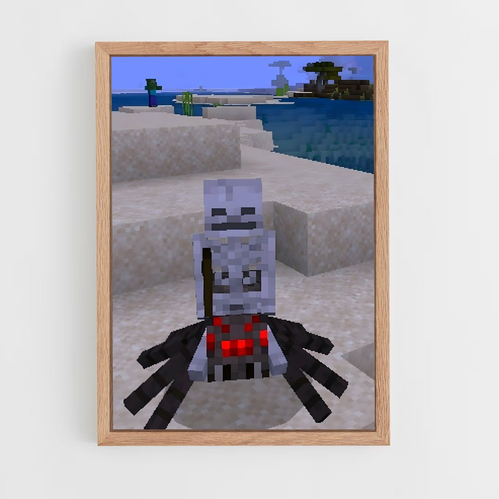 ap-skeleton-13 cadre Bois clair