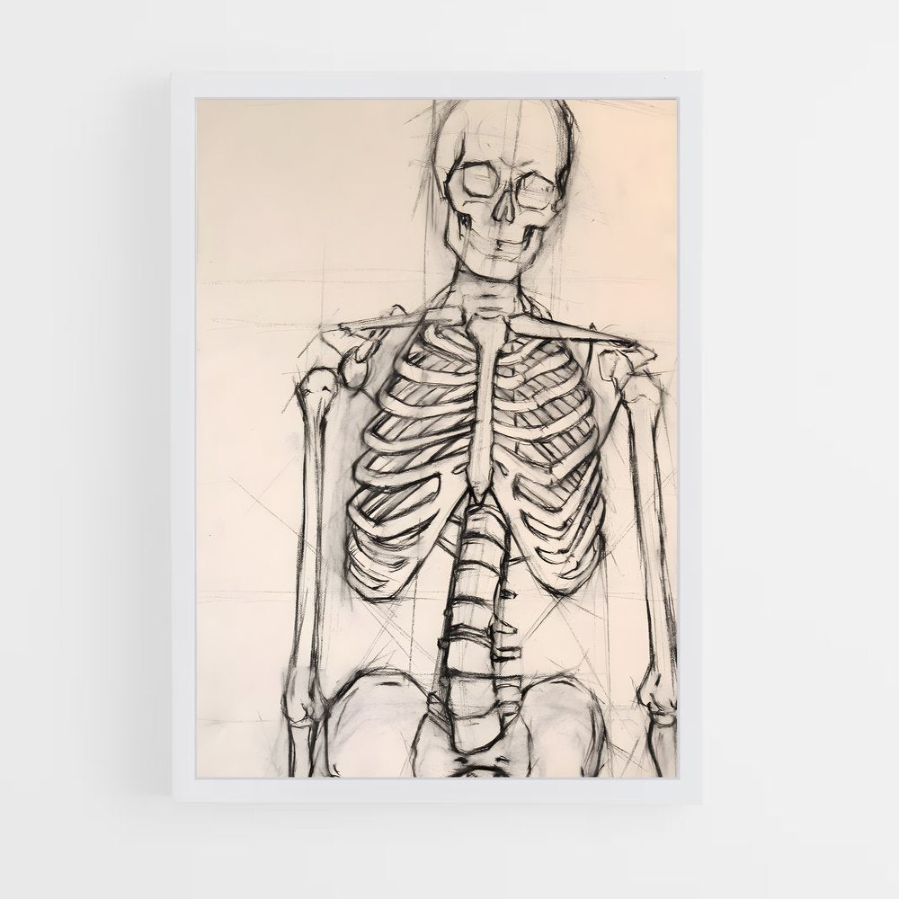 ap-skeleton-6 cadre Blanc