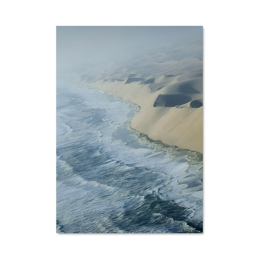 Poster L'Océan Squelettique