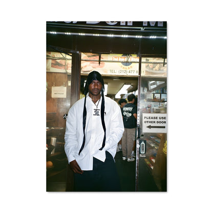 Poster Skepta 54539