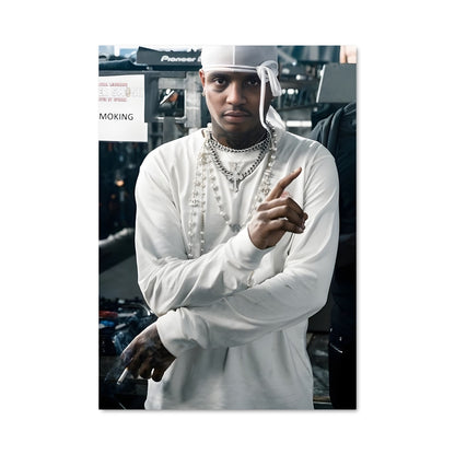 Poster The Slump God Ascendant