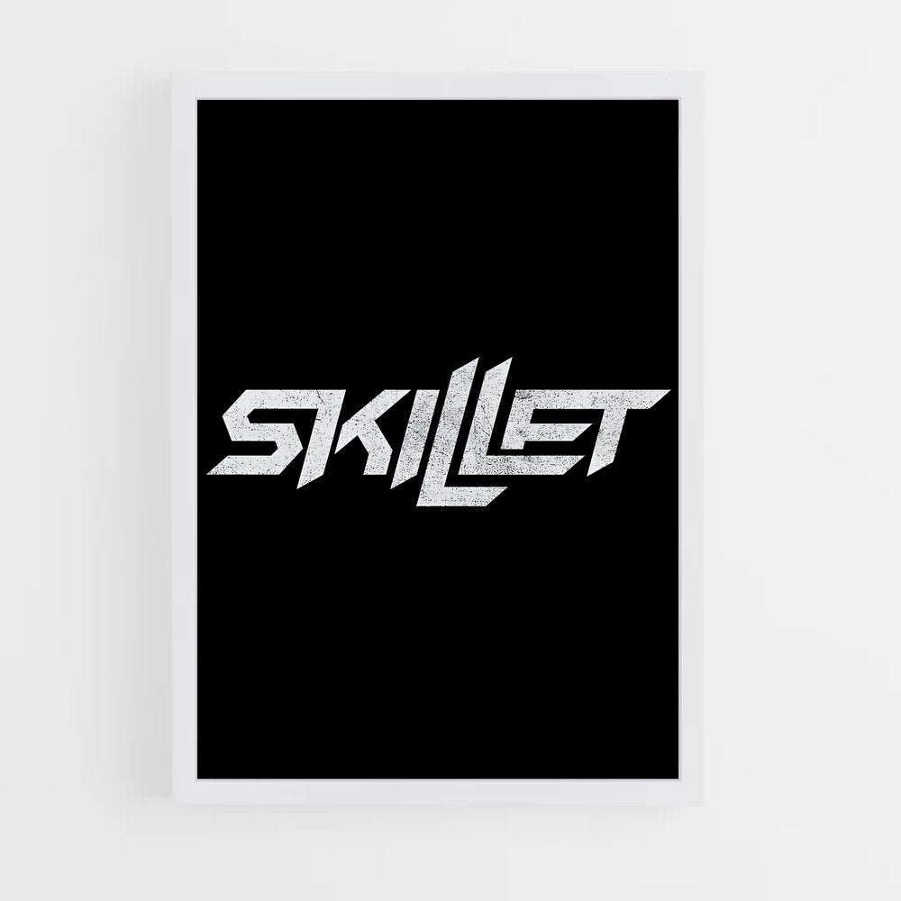 ap-skillet-1 cadre Blanc