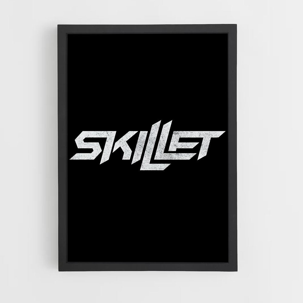 ap-skillet-1 cadre Noir