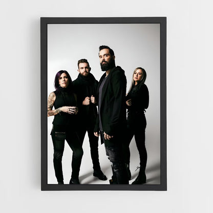 ap-skillet-3 cadre Noir