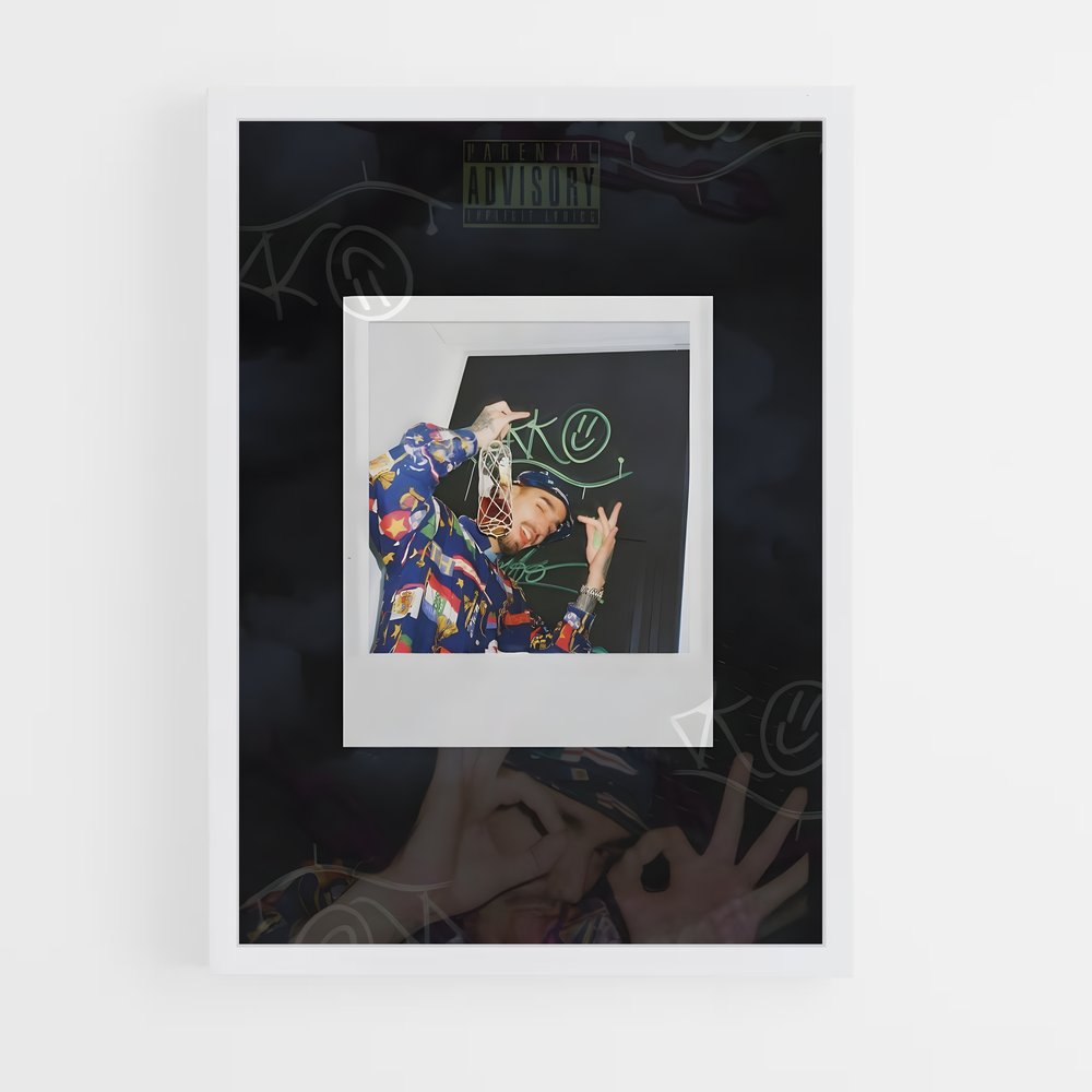 ap-skinny flakk-6 cadre Blanc