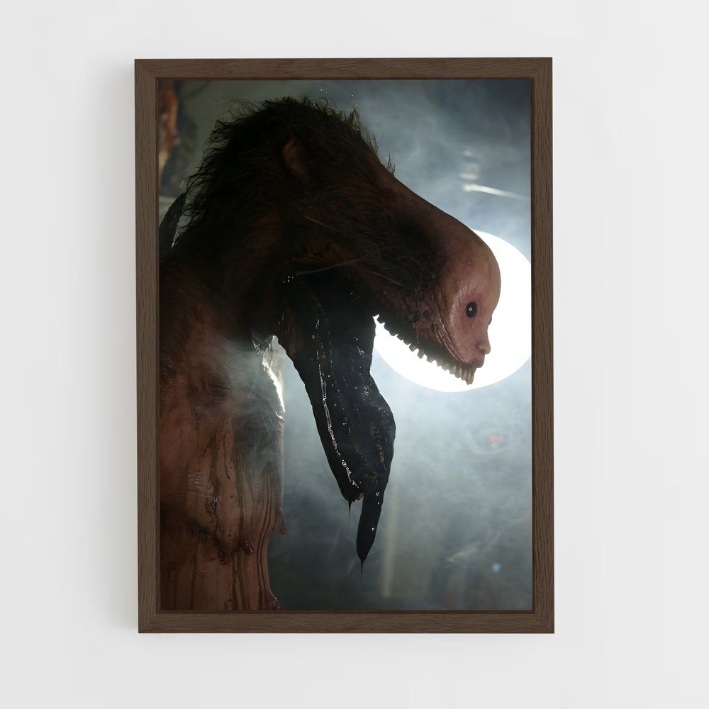 ap-skinwalker-3 cadre Bois foncé