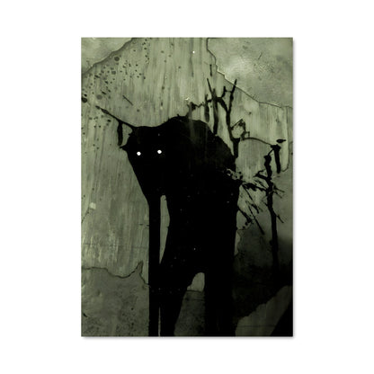 Poster L'Ombre du Skinwalker