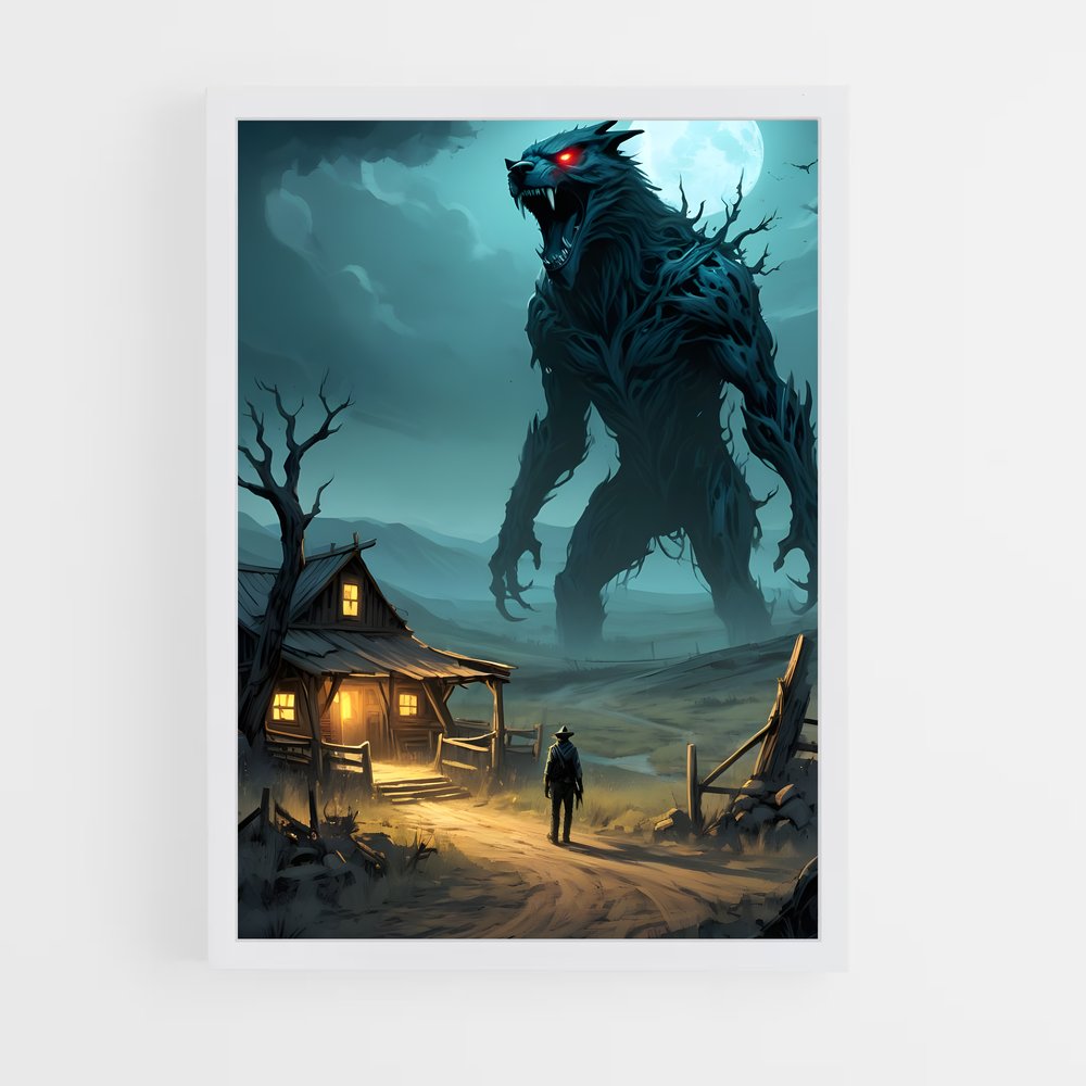 ap-skinwalker ranch-3 cadre Blanc