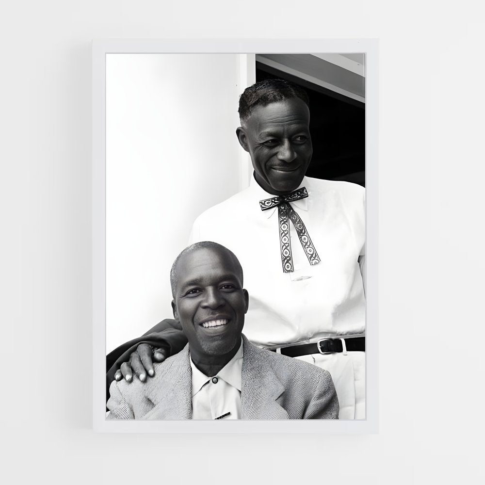 ap-skip james-1 cadre Blanc