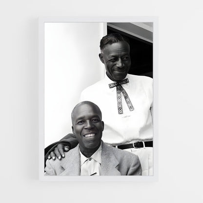 ap-skip james-1 cadre Blanc