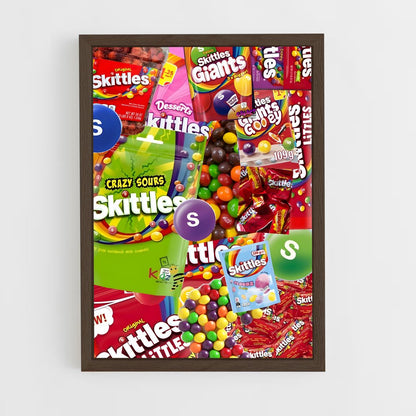 ap-skittles-2 cadre Bois foncé