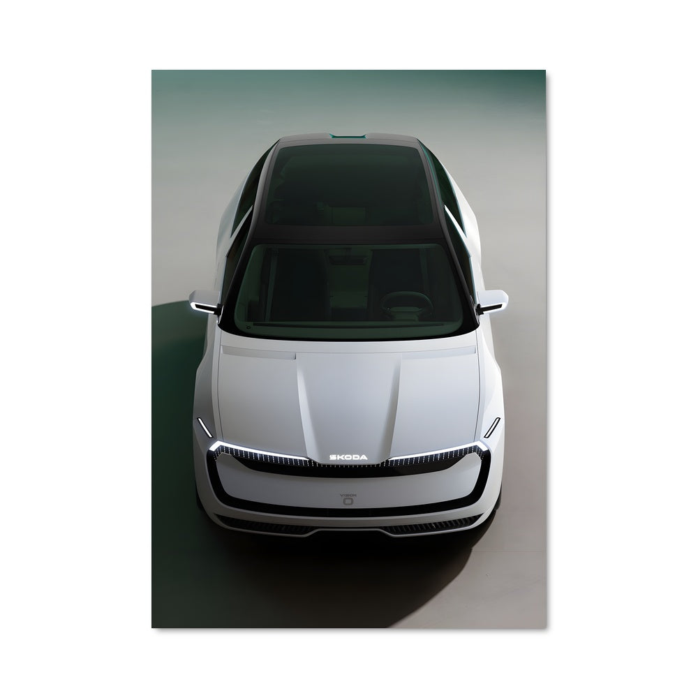 Poster Skoda 79611