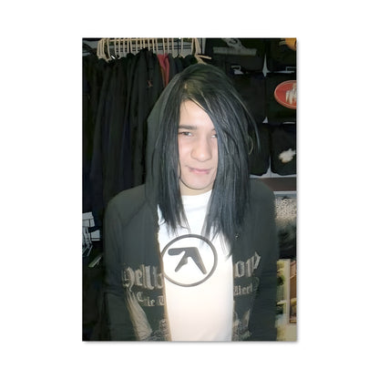 Poster Skrillex Vibes