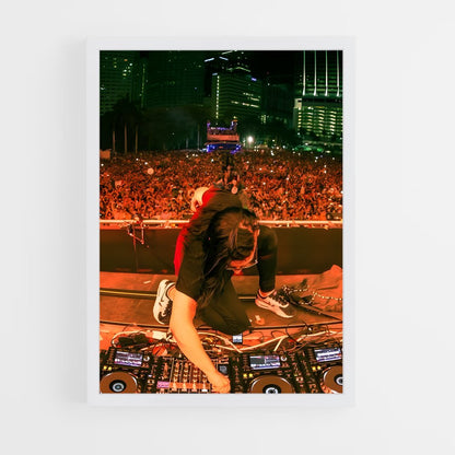 ap-skrillex-5 cadre Blanc