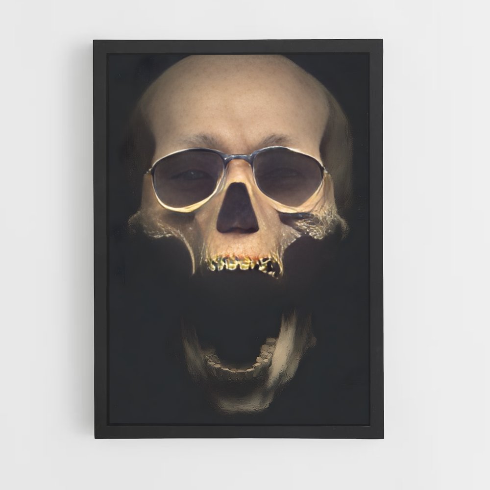 ap-skull-3 cadre Noir