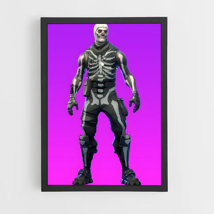 ap-skull trooper-2 cadre Noir