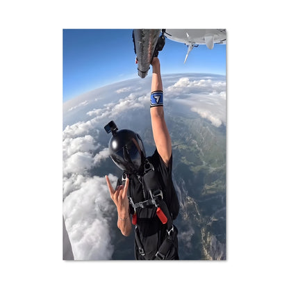 Poster Skydiving 64192