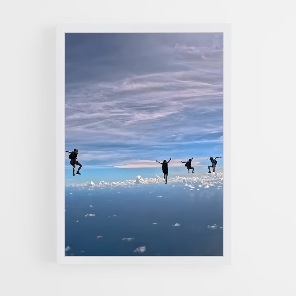 ap-skydiving-7 cadre Blanc