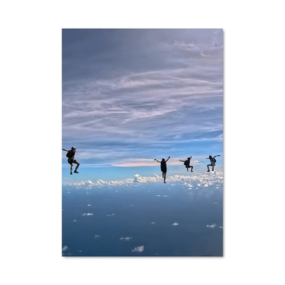 Poster Skydiving 64188