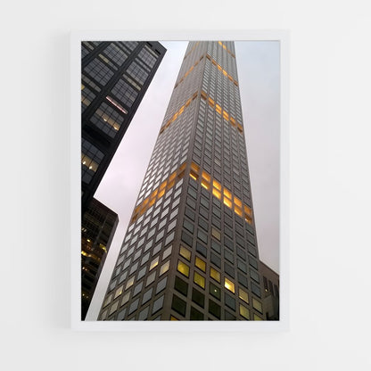 ap-skyscrapers-1 cadre Blanc