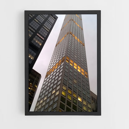ap-skyscrapers-1 cadre Noir