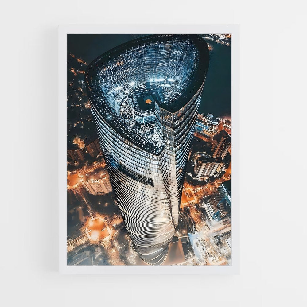 ap-skyscrapers-12 cadre Blanc