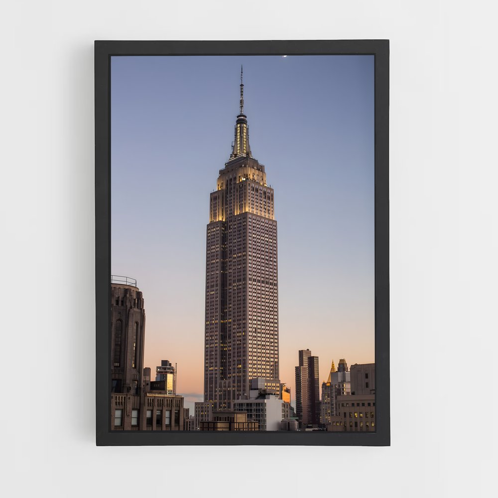 ap-skyscrapers-13 cadre Noir