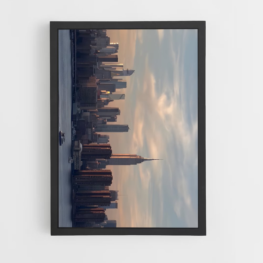 ap-skyscrapers-14 cadre Noir