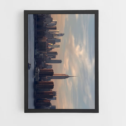 ap-skyscrapers-14 cadre Noir