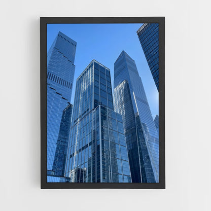 ap-skyscrapers-15 cadre Noir