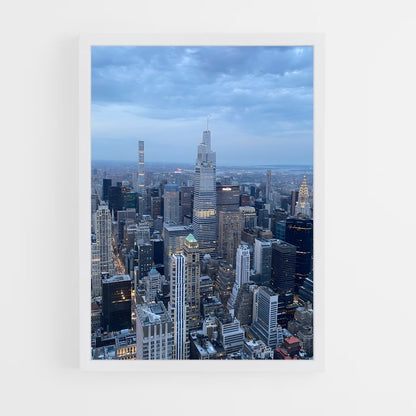 ap-skyscrapers-3 cadre Blanc