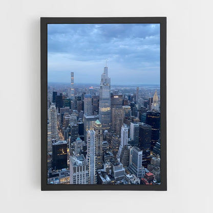 ap-skyscrapers-3 cadre Noir