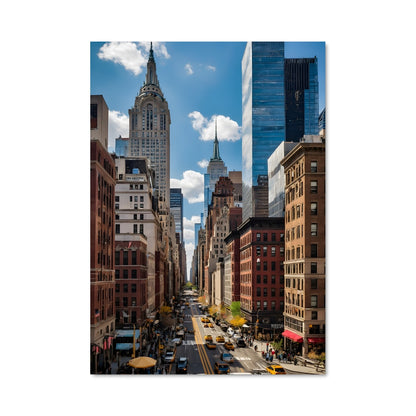 Poster Urban Pulse