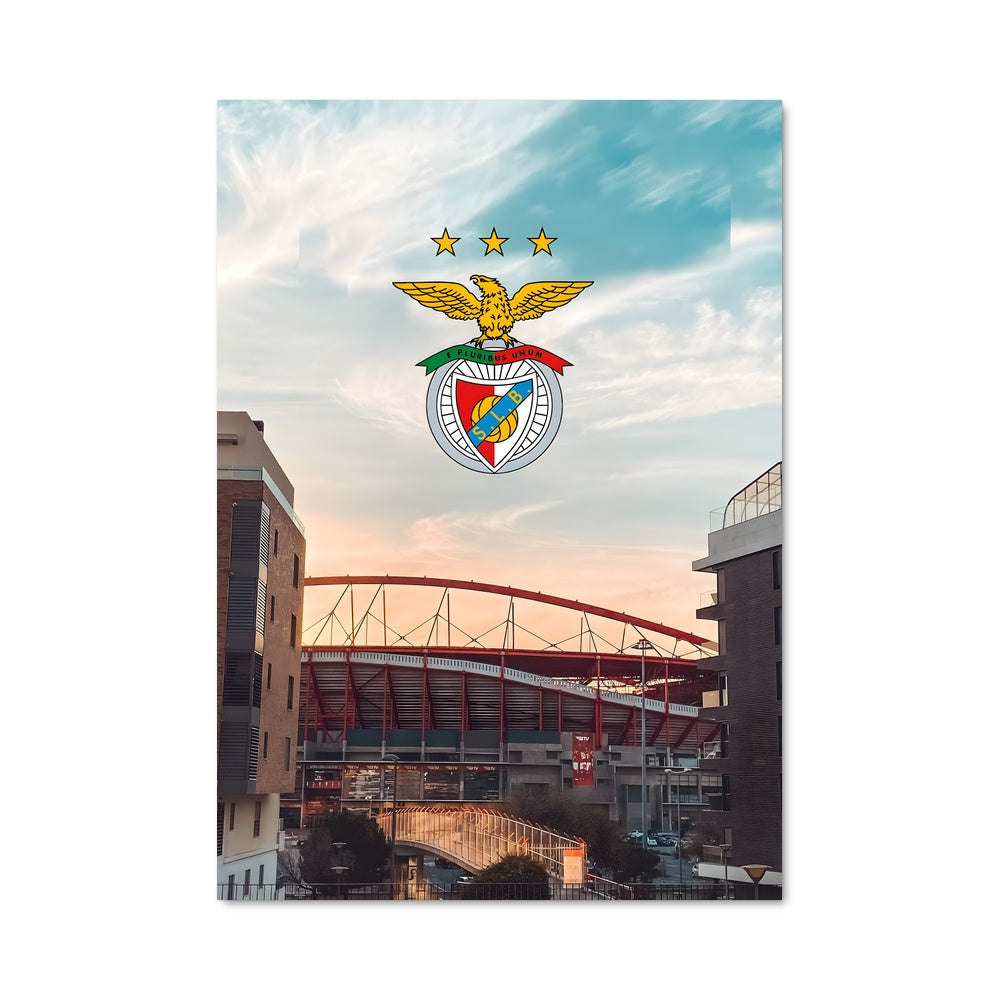 Poster L'Aigle du Stade