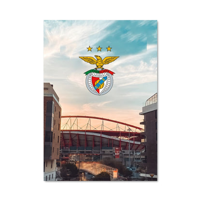 Poster L'Aigle du Stade