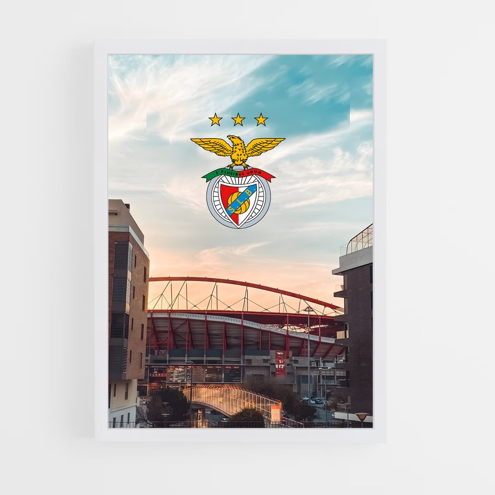ap-sl benfica-4 cadre Blanc
