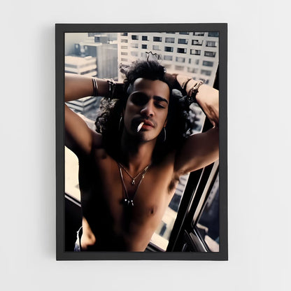 ap-slash-7 cadre Noir