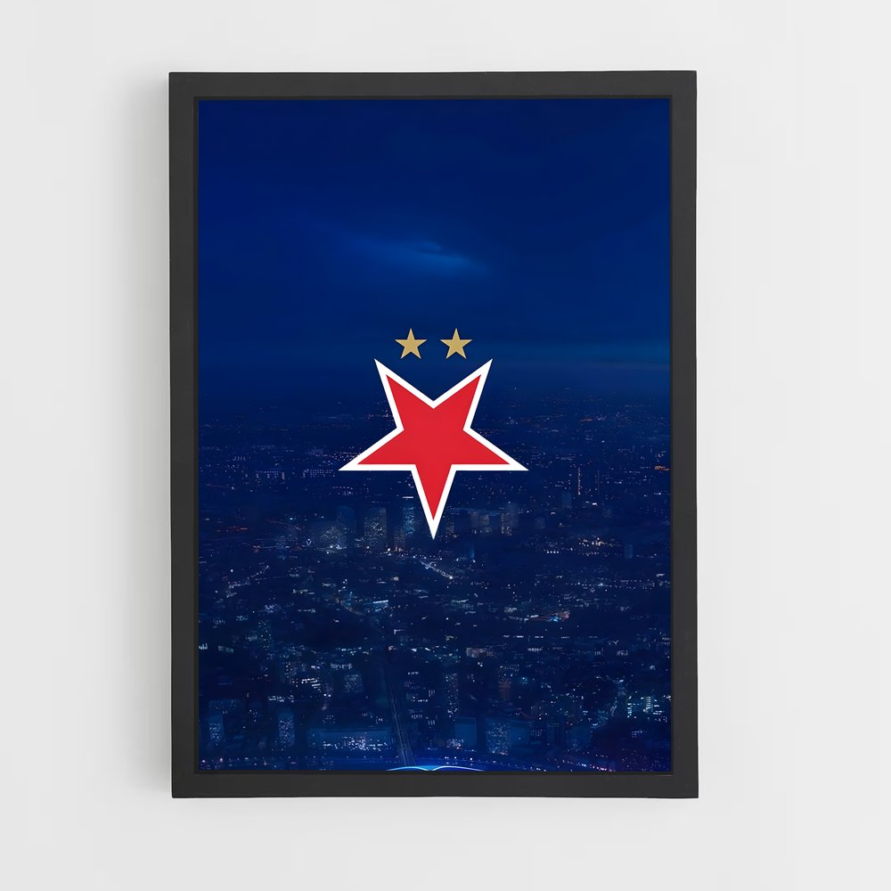 ap-slavia prague-1 cadre Noir