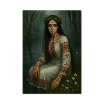 Poster La Gardienne des Mythes