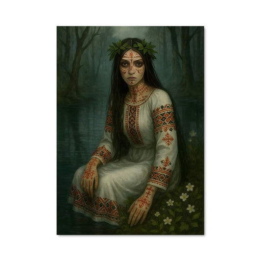 Poster La Gardienne des Mythes