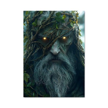 Poster Le Sage Enchanté