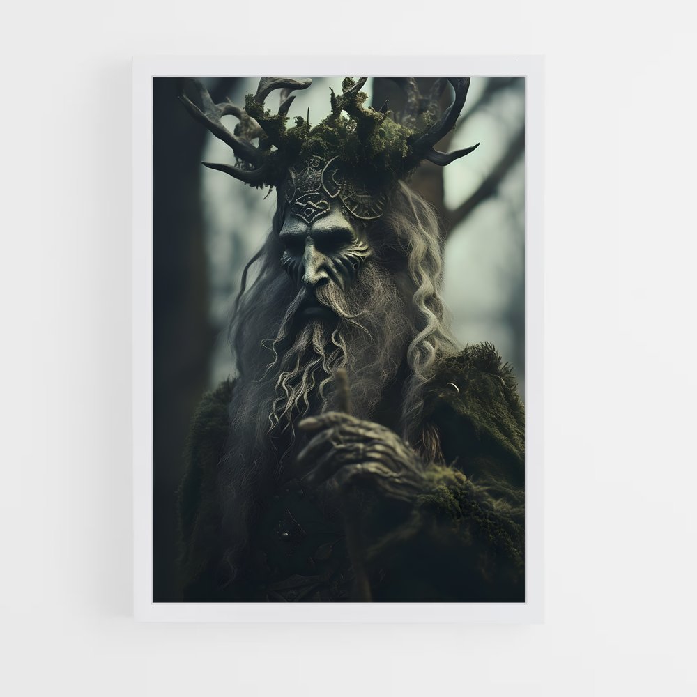 ap-slavic mythology-11 cadre Blanc