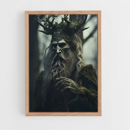 ap-slavic mythology-11 cadre Bois clair