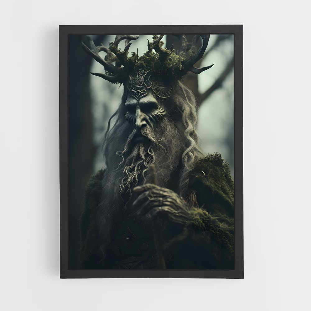 ap-slavic mythology-11 cadre Noir