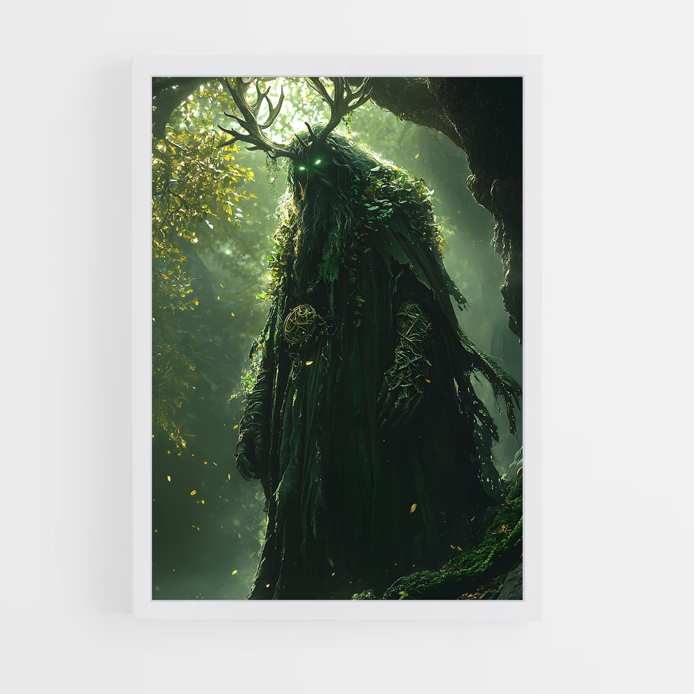 ap-slavic mythology-13 cadre Blanc