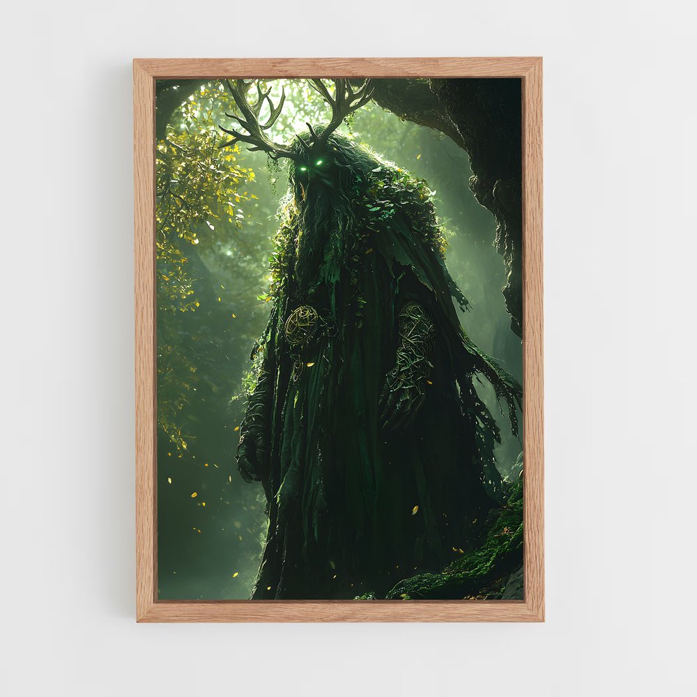 ap-slavic mythology-13 cadre Bois clair