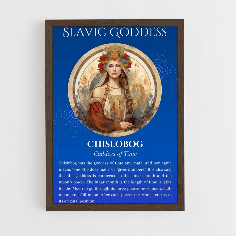 ap-slavic mythology-2 cadre Bois foncé