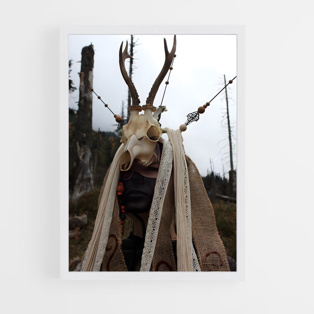 ap-slavic mythology-4 cadre Blanc