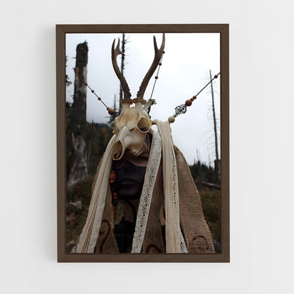 ap-slavic mythology-4 cadre Bois foncé